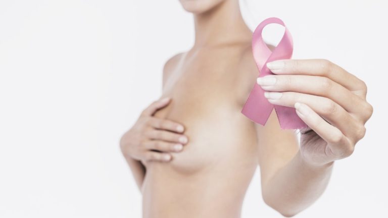 autopalpazione seno