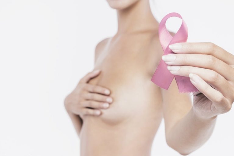 autopalpazione seno