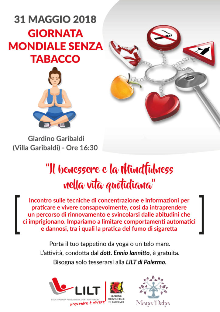 A3 giornata mondiale senza tabacco lilt A3 giornata mondiale senza tabacco lilt