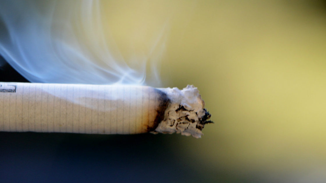 danni da fumo passivo