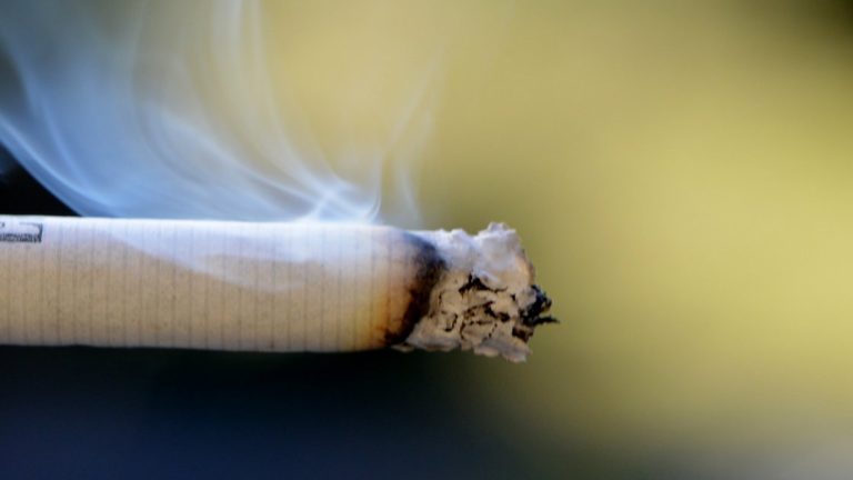 danni da fumo passivo