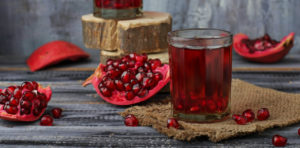 benefici del melograno