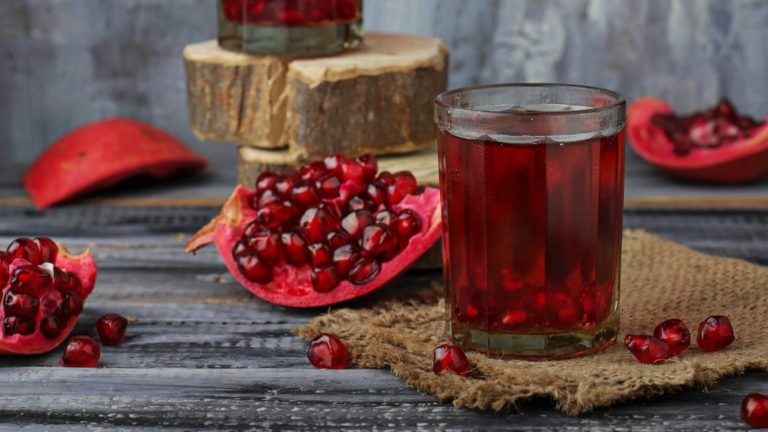 benefici del melograno