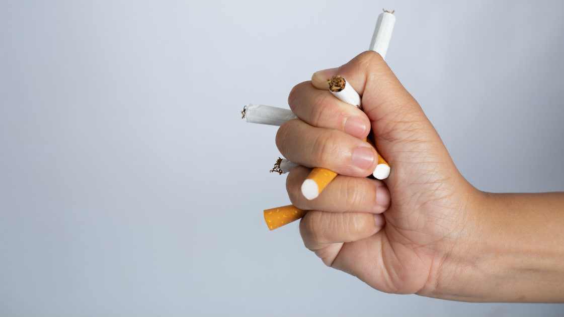 smettere di fumare