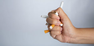 consigli per smettere di fumare