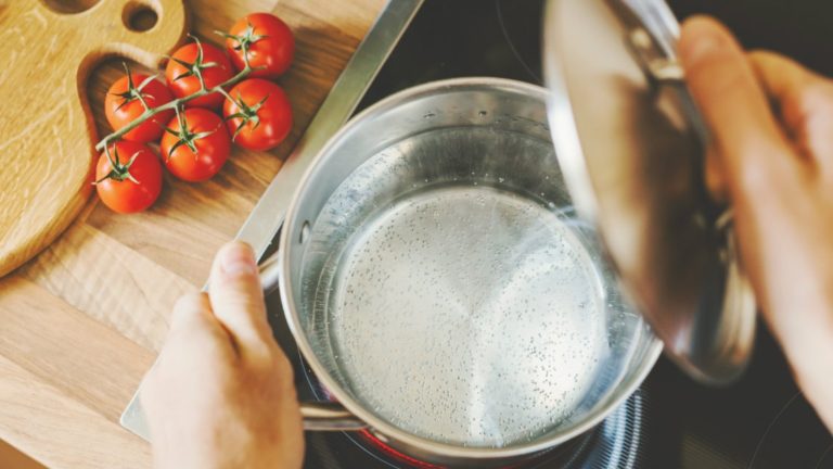 metodo di cottura più salutare