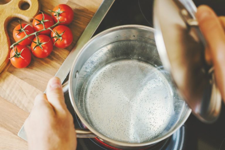 metodo di cottura più salutare