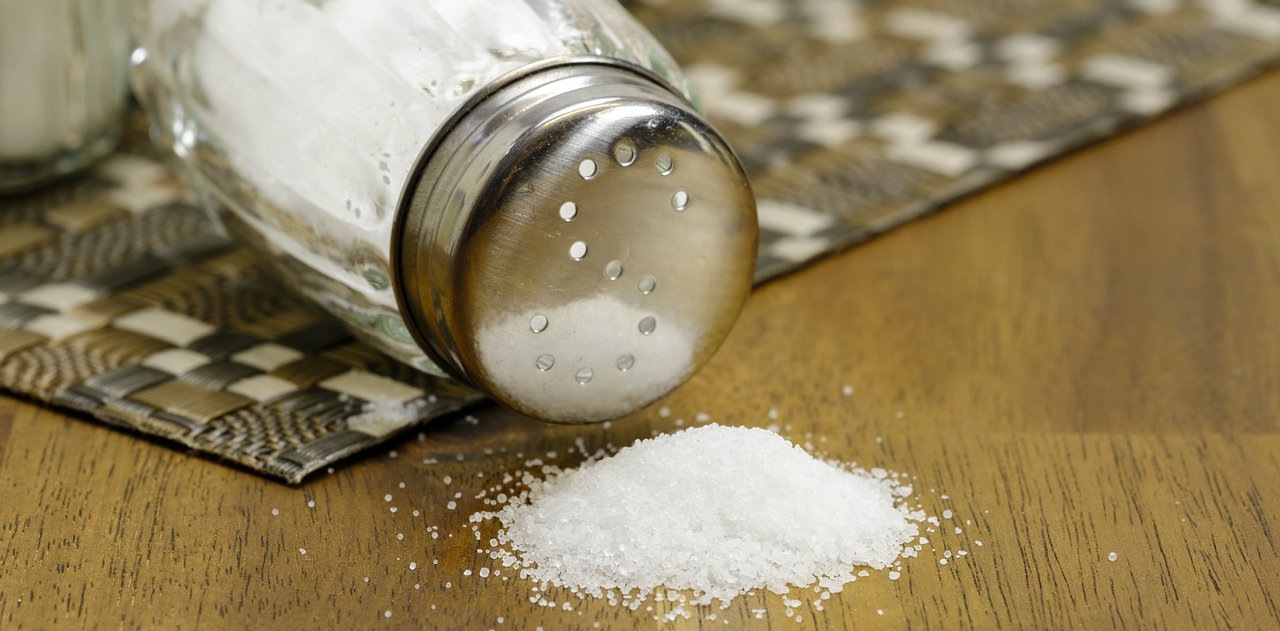 quanto sale consumare al giorno quanto sale consumare al giorno