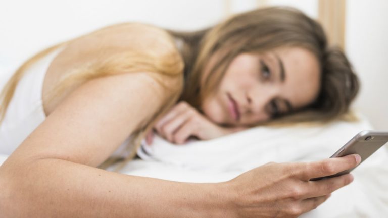 difficoltà a dormire