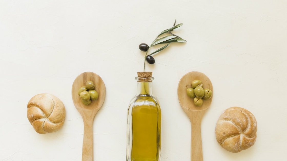 olio extravergine di oliva