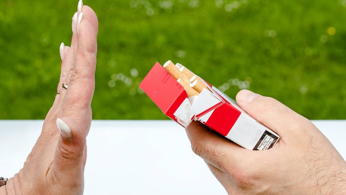 smettere di fumare 1