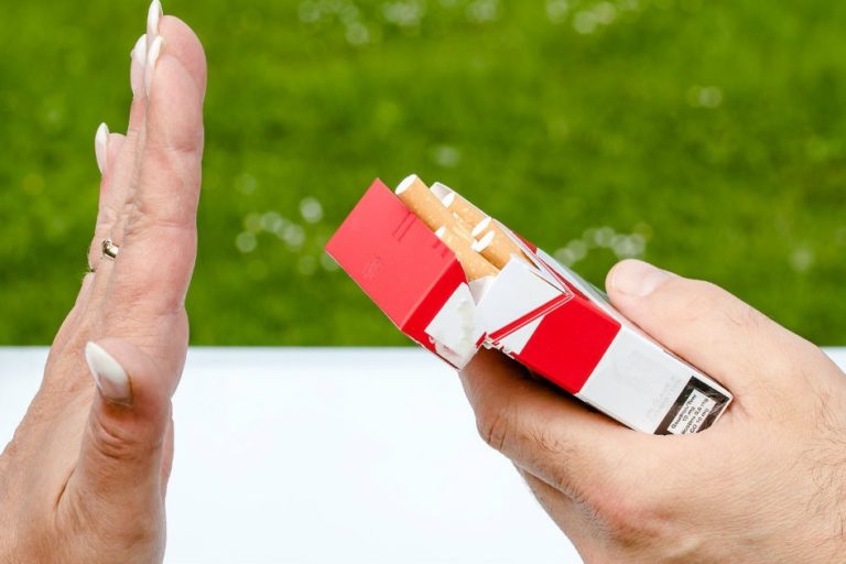 smettere di fumare 1