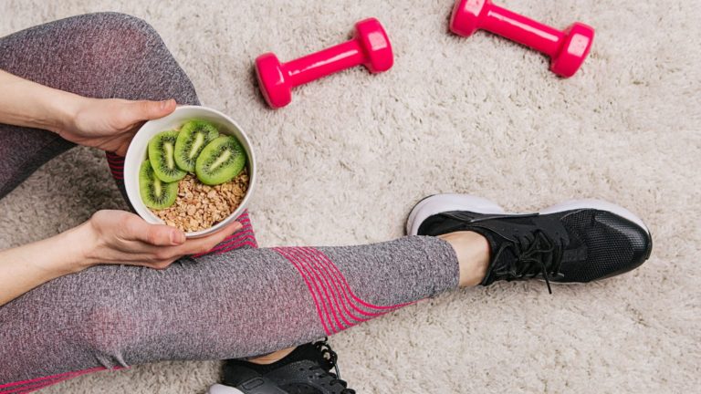 sport e alimentazione