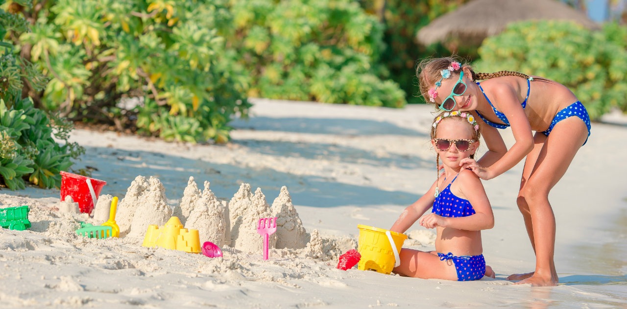 bambini e esposizione al sole bambini e esposizione al sole