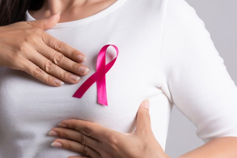 autopalpazione seno come si fa