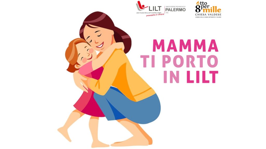 mamma ti porto in lilt